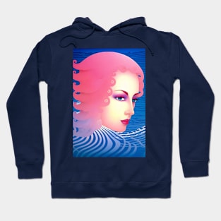 Lady of the Ocean Hoodie